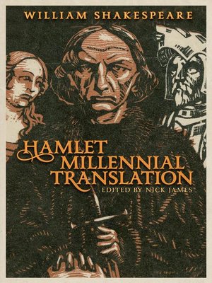 cover image of Hamlet Millennial Translation